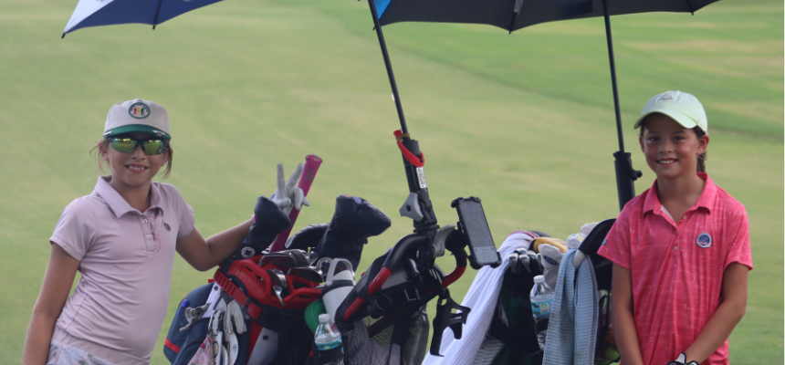 Four Victorious at Eagle Trace